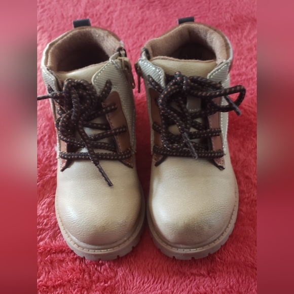 Kids Carters short boot - Picture 3 of 5